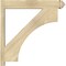 Ekena Millwork Westlake Arts & Crafts Rough Sawn Outlooker, Douglas Fir, 6"W x 32"D x 32"H OUT06X32X32WTL03RDF - alternate 3